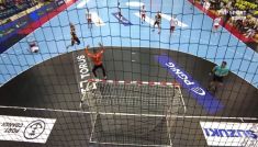 Torus Wybrzeże Gdańsk – Gwardia Opole (fot. TVP)