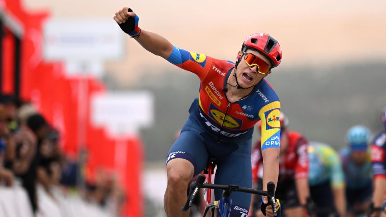 Jonathan Milan (fot. Getty Images)
