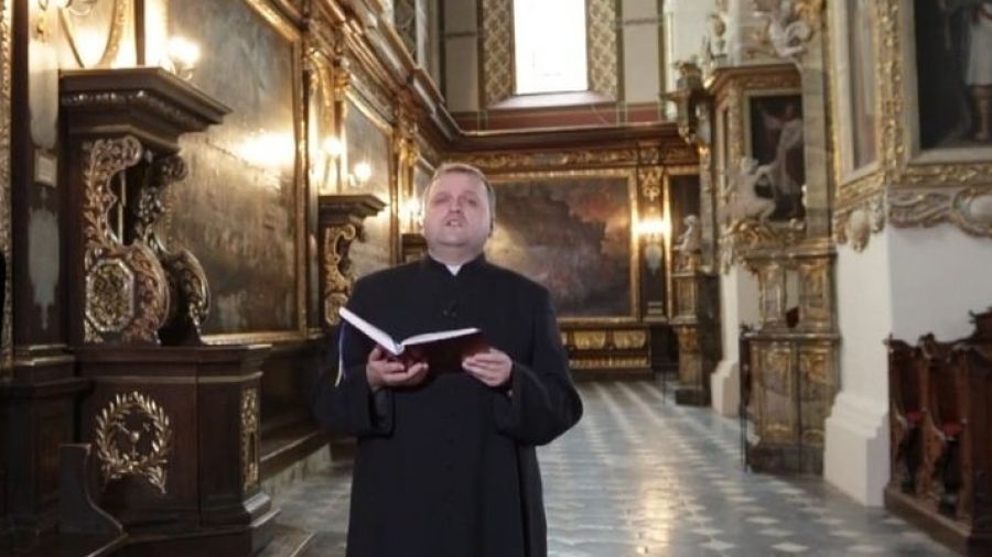 Sprawdzian Z Ewangelii Według świętego Mateusza Uzdrowienie trędowatych w "Siewcach słowa". W Sandomierzu rozmawialiśmy