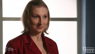 Agata Sasinowska – i konie