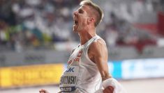 Marcin Lewandowski (fot. Getty)