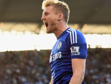 Andre Schuerrle (fot. Getty Images)