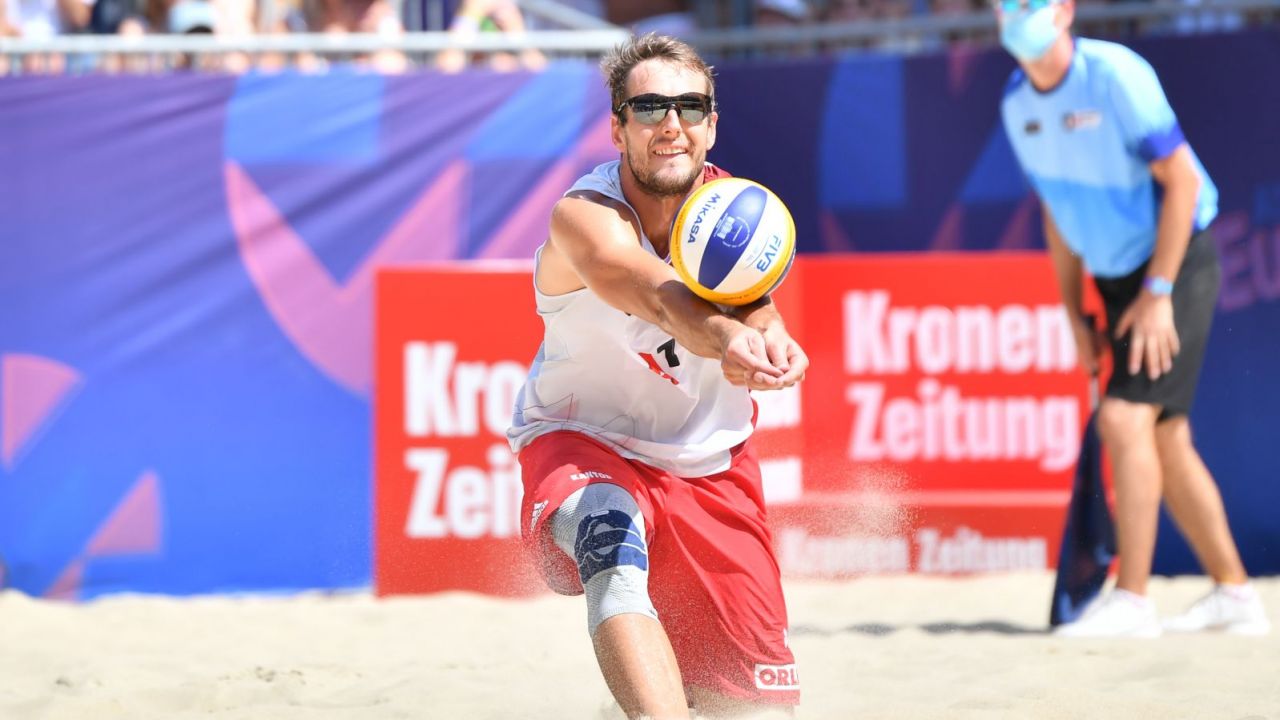 Piotr Kantor (fot. Getty Images)