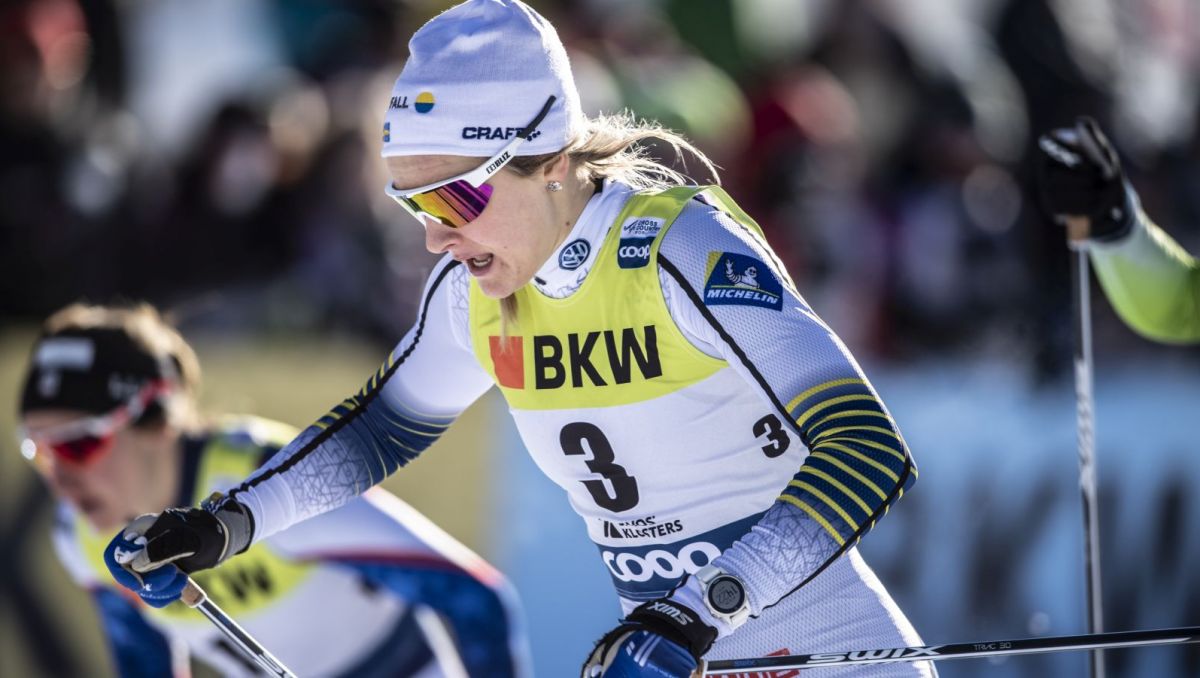 Stina Nilsson wygrała pierwszy etap tegorocznego Tour de Ski (fot. Getty) Stina Nilsson wygrała pierwszy etap tegorocznego Tour de Ski (fot. Getty)