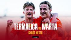 Betclic 1 Liga, 1. kolejka: Bruk-Bet Termalica – Warta Poznań