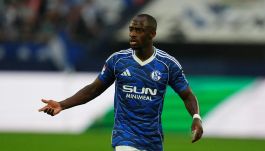 Christopher Antwi-Adjei (fot. Getty)