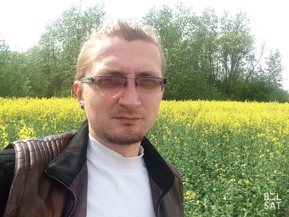 Валянцін Цішко. Фота: Белсат