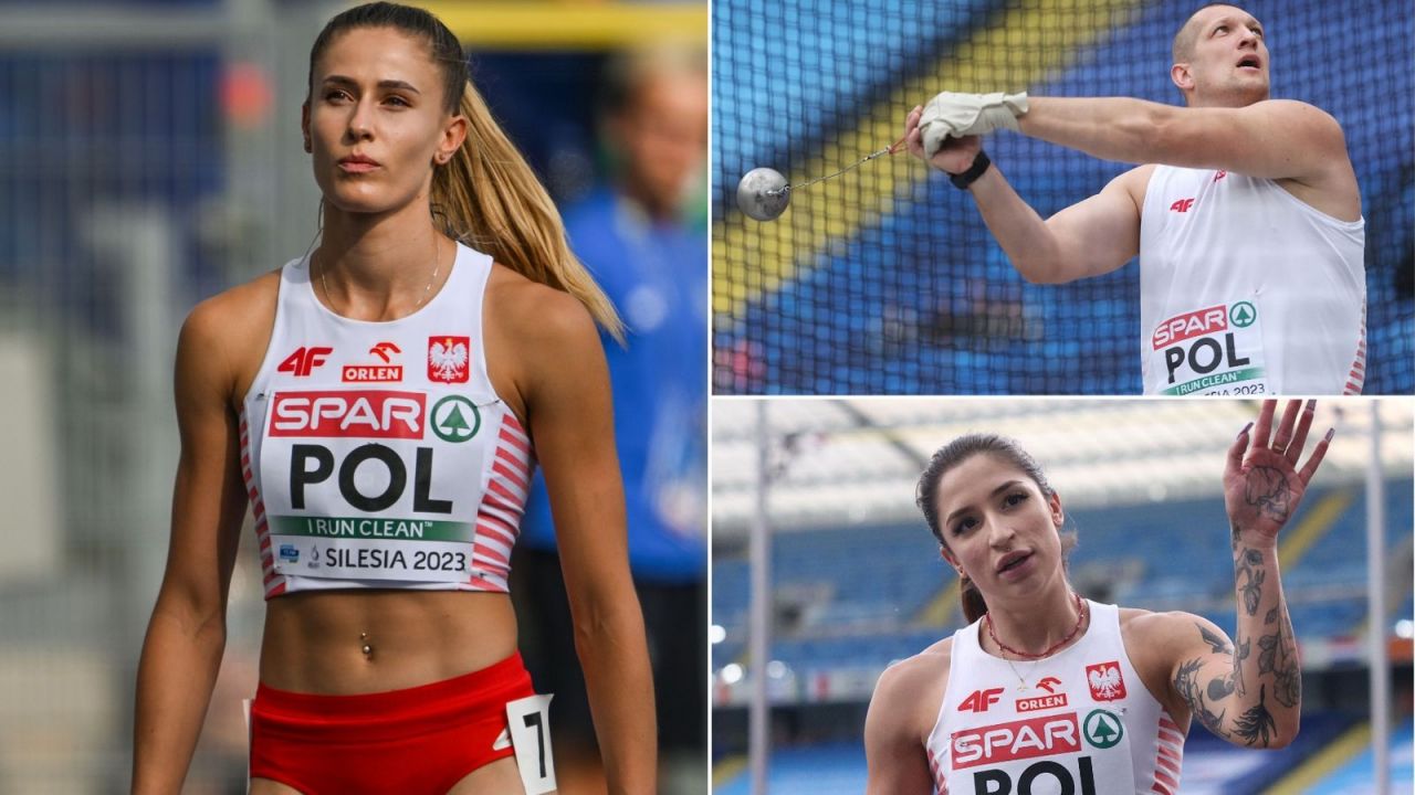 Mistrzostwa świata 2023 w lekkoatletyce: terminarz, program startów Polakow, plan transmisji w TVP