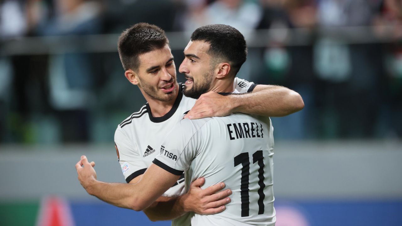 Legia Warszawa powalczy o skrócenie dystansu do Lecha Poznań, lidera PKO Ekstraklasy