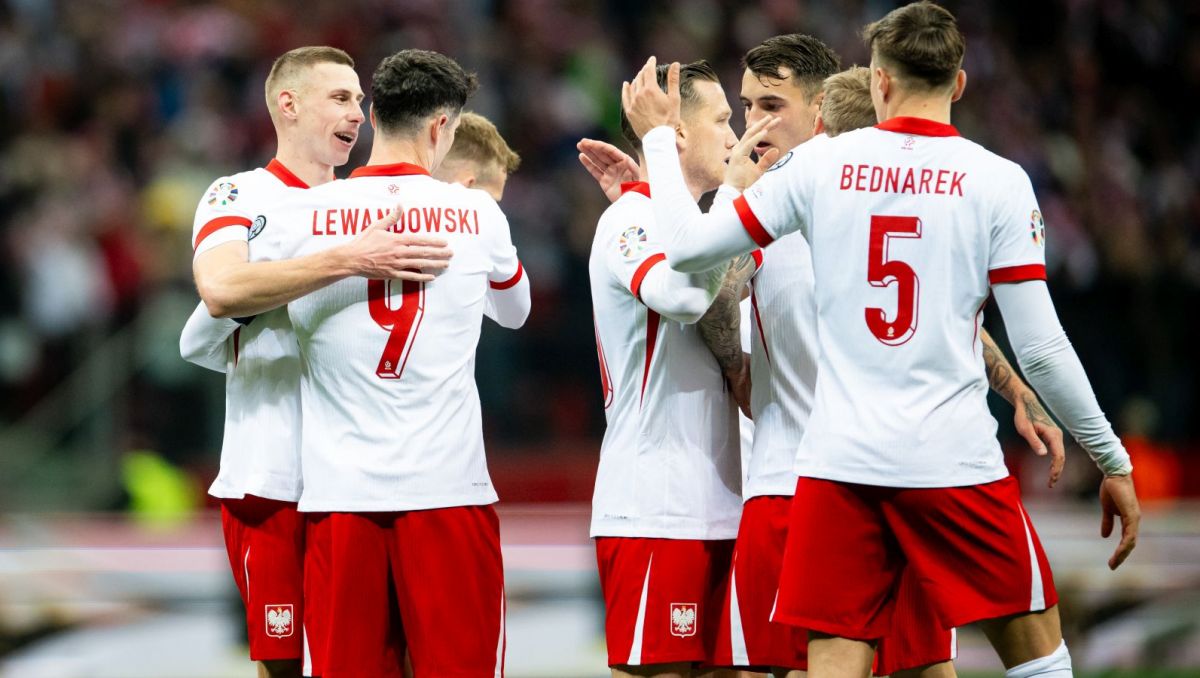 Kiedy mecze reprezentacji Polski w 2024 roku? [TERMINARZ] TVP SPORT