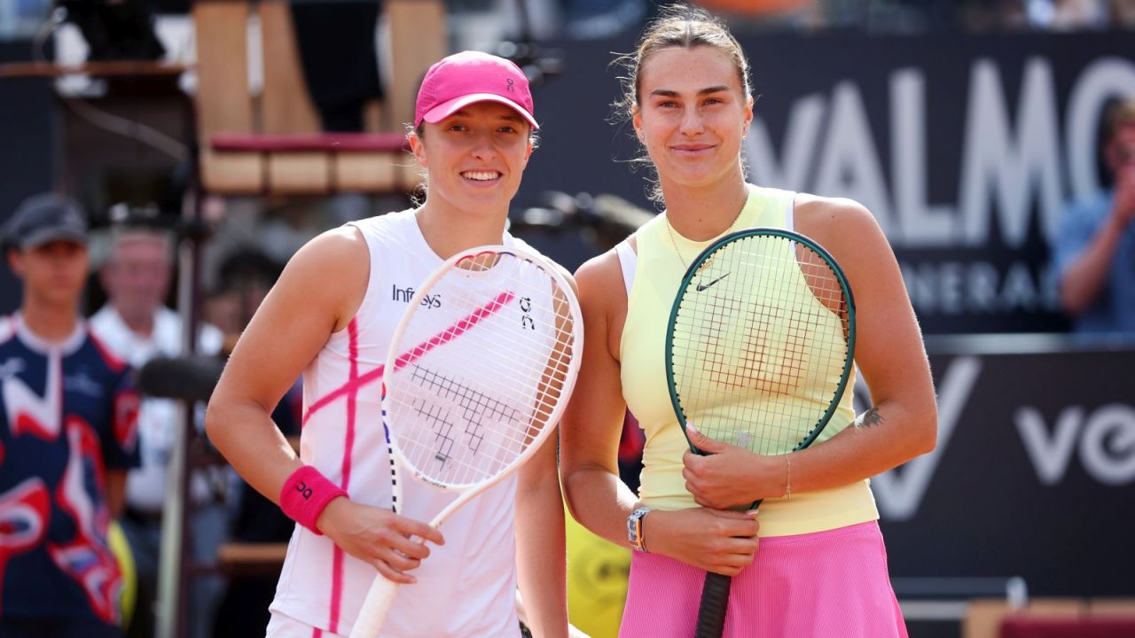Kiedy gra Iga Świątek w półfinale French Open 2025? O której mecz Świątek – Sabalenka? (5.06.2025)