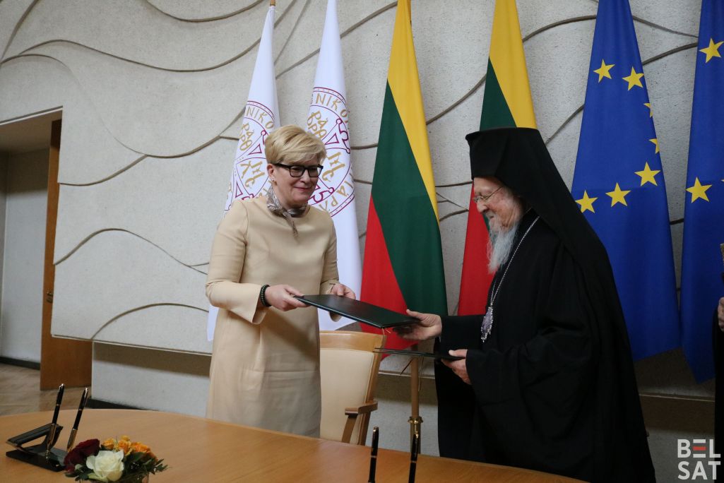 Святар Георгій Рой. (Фота: Наша Ніва)
