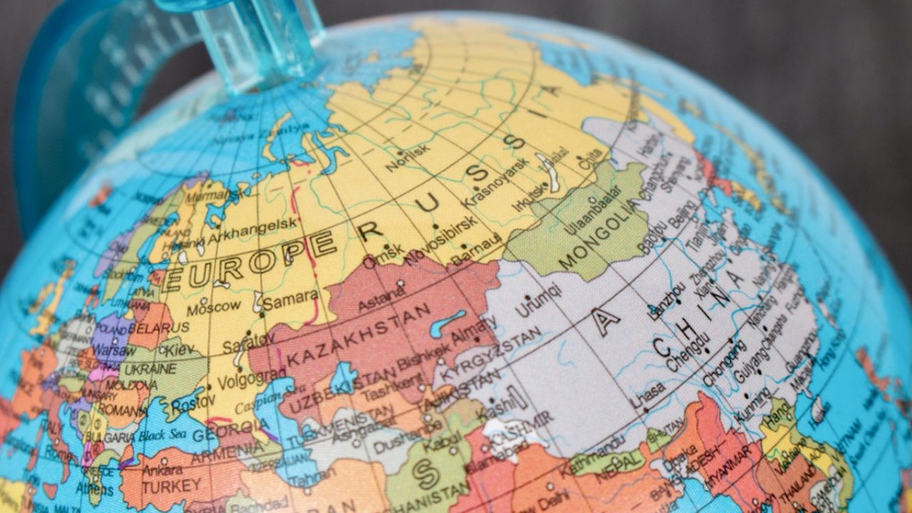 Stworzenie takiego atlasu Putin zaproponował już w 2018 roku (fot. Shutterstock/Artem Kontratiev) Stworzenie takiego atlasu Putin zaproponował już w 2018 roku (fot. Shutterstock/Artem Kontratiev)