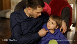 Kulisy: Odbiorą mu syna?