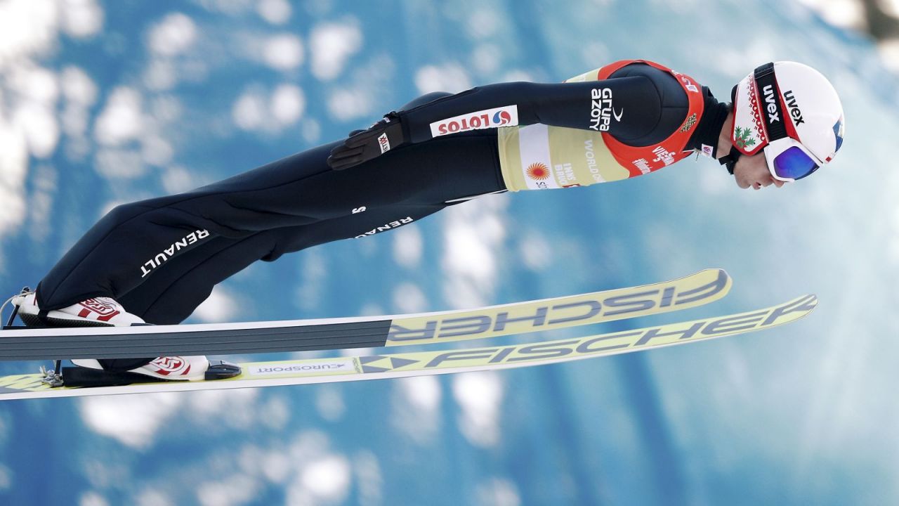 Kamil Stoch (fot. Getty Images)