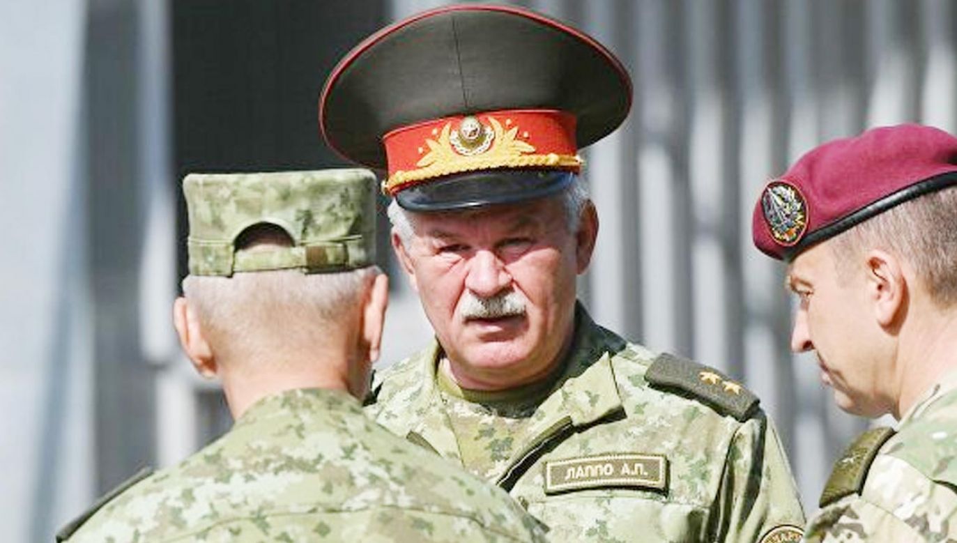 Generał Anatolij Łappo (fot. TT)
