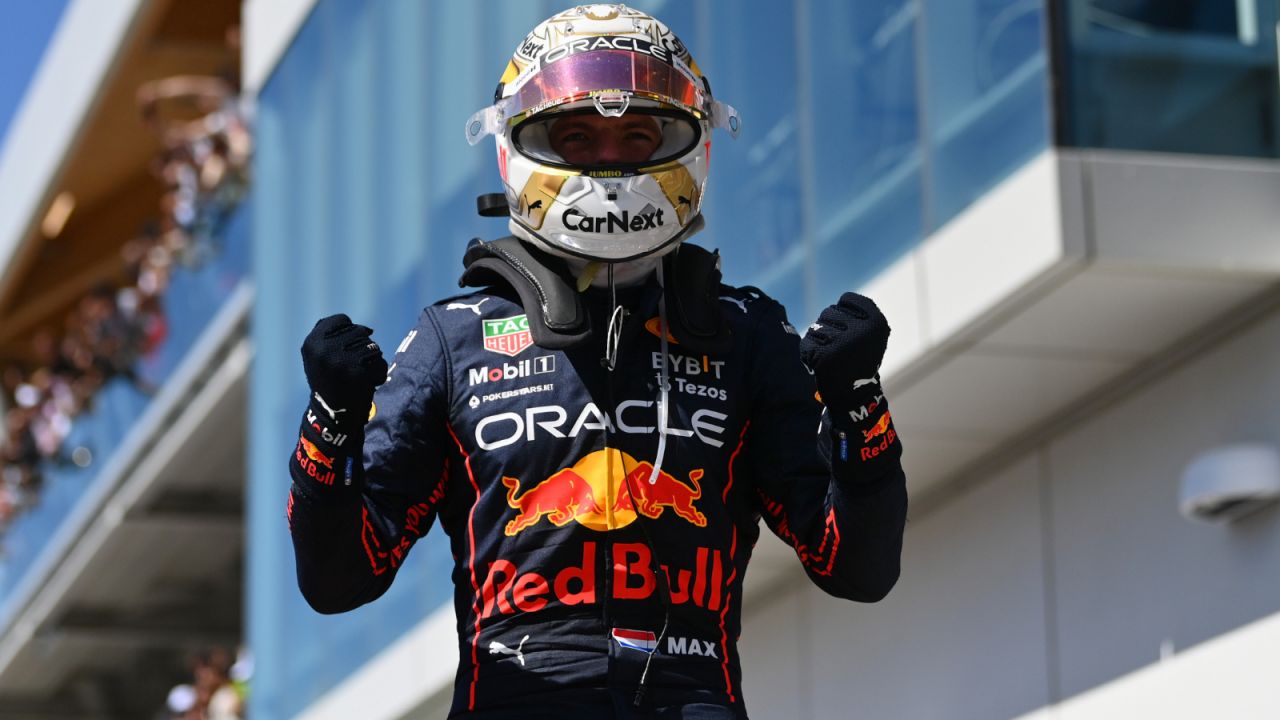Max Verstappen (fot. Getty Images)