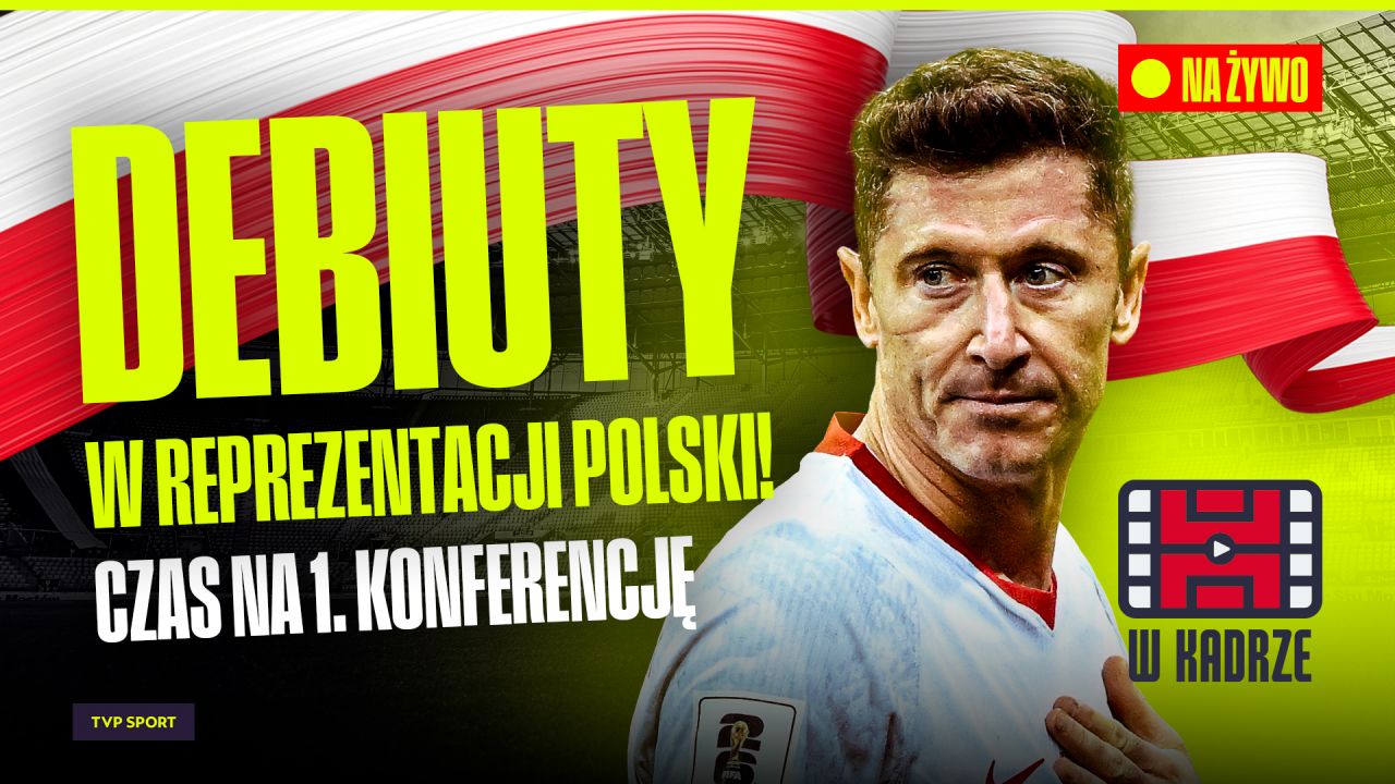W kadrze – przed meczem z Ukrainą (28.05.2026)