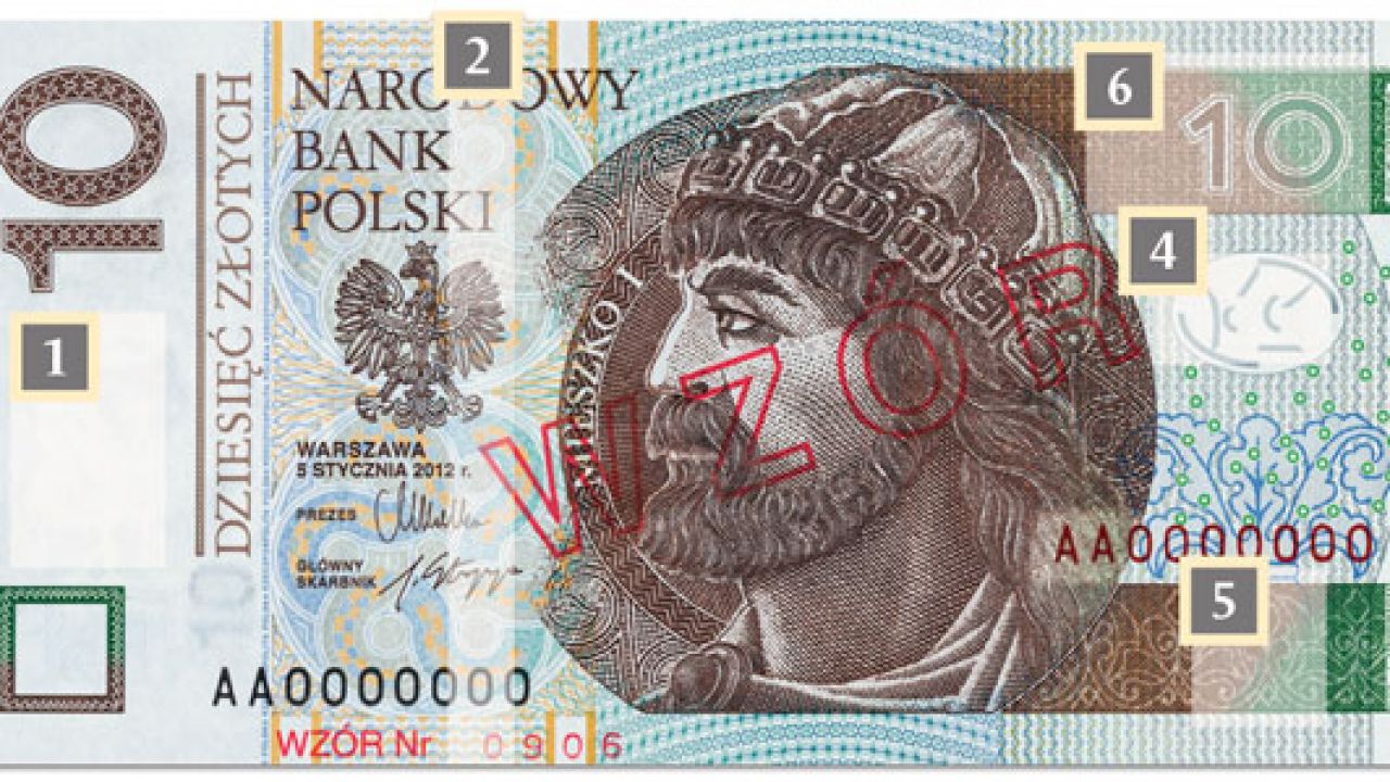 NBP: nowe banknoty już za miesiąc w obiegu - tvp.info