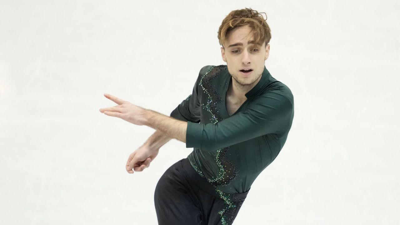 Jakub Lofek (fot. Getty)
