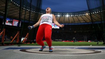 Joanna Fiodorow kończy karierę (fot. Getty Images)