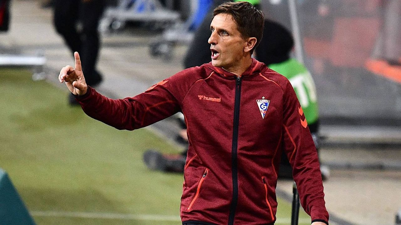 Pko Ekstraklasa Gornik Zabrze Piast Gliwice Juz W Piatek Emocje Beda Potezne Sport Tvp Pl