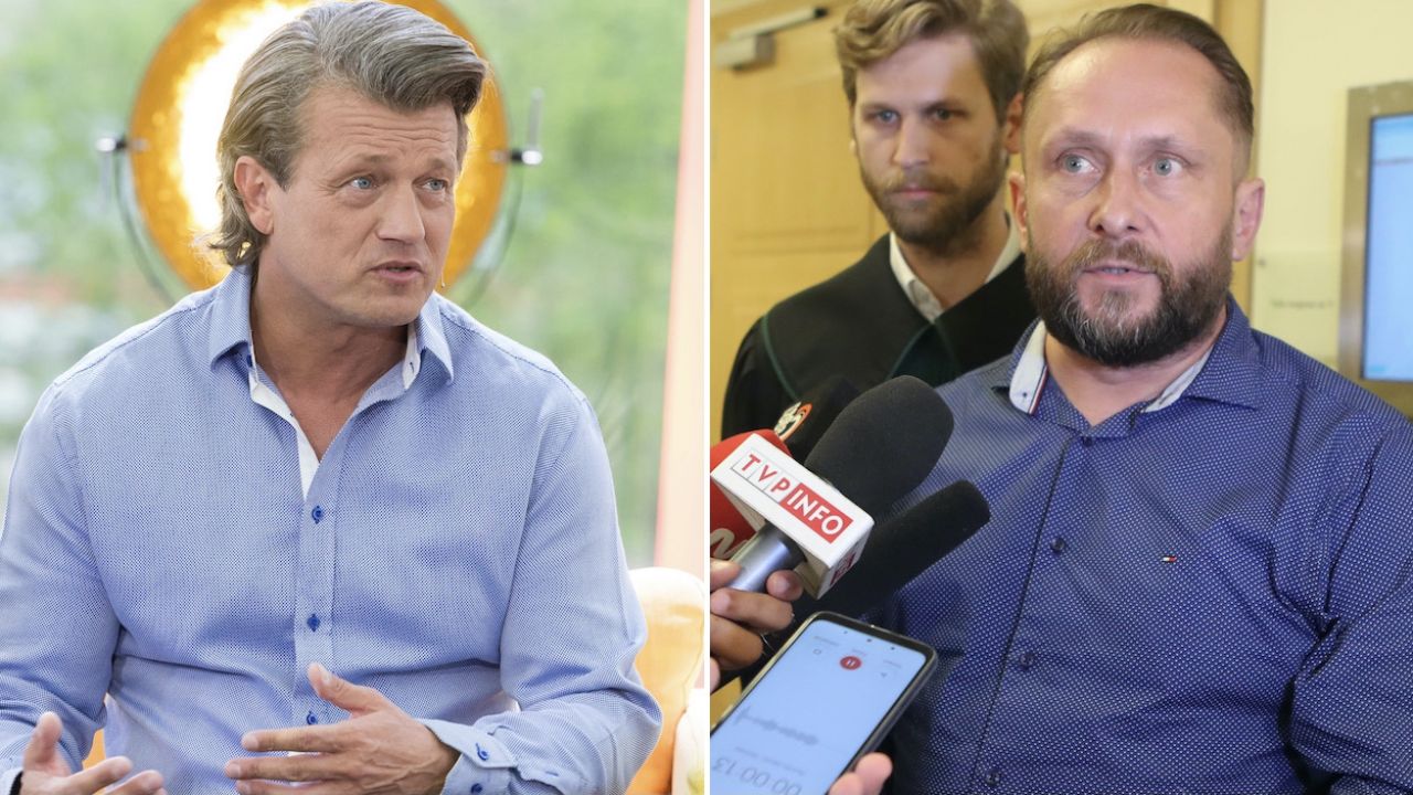 Durczok przeprosi Jakimowicza? (fot. forumgwiazd.com.pl/Forum, Marian Zubrzycki/Forum) Durczok przeprosi Jakimowicza? (fot. forumgwiazd.com.pl/Forum, Marian Zubrzycki/Forum)
