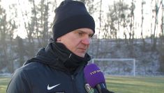 Jacek Magiera (fot. TVP Sport)
