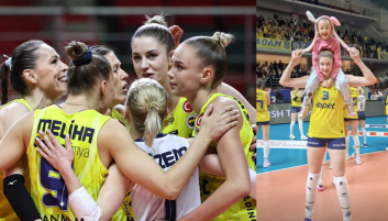 Magdalena Stysiak (fot. Fenerbahce Stambuł Twitter/Instagram)