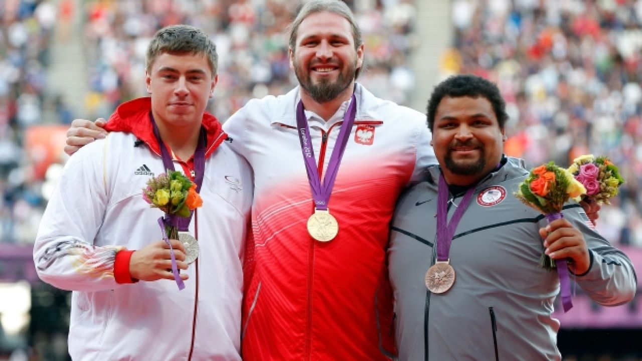 Igrzyska olimpijskie w Londynie - polskie medale (sport ...