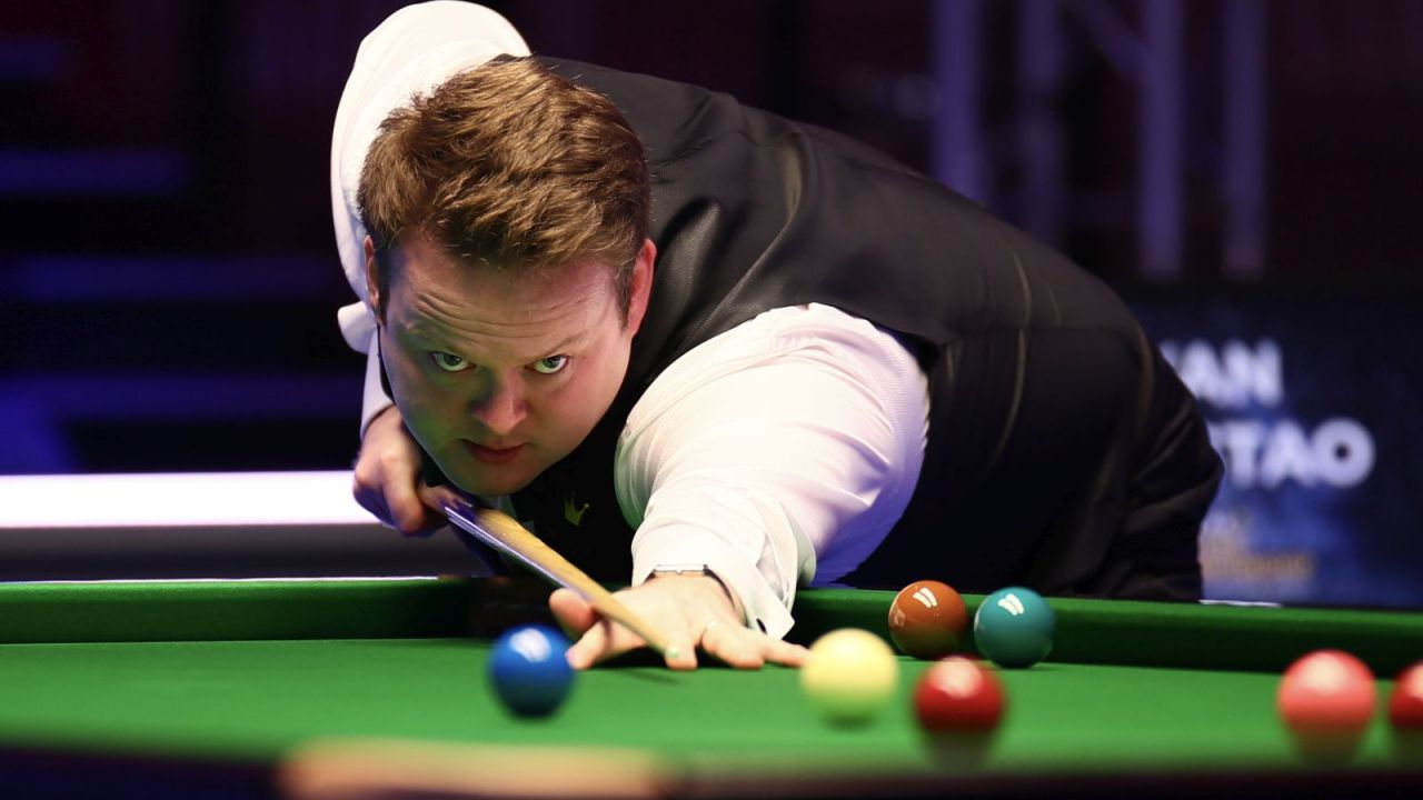Snooker, Coral Tour Championship 2020, 1/4 finału S. Murphy M. Allen