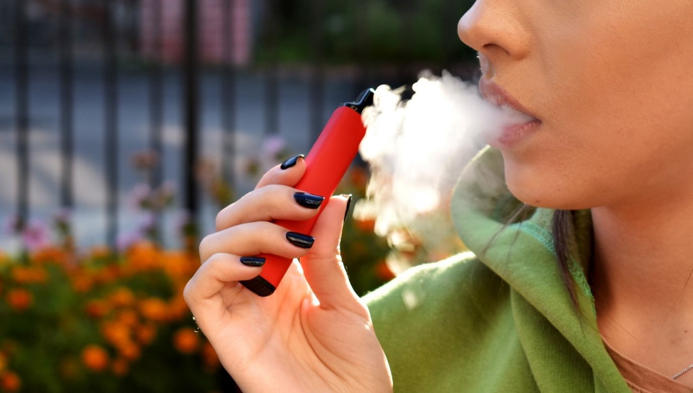 Liczba palących w wieku 15-16 lat wzrosła w ciągu ostatnich sześciu lat na Litwie z 16 do 40 proc. (fot. Shutterstock)
