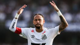 Neymar (fot. Getty Images)