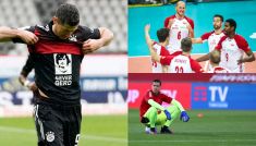 Sportowy wieczór na żywo