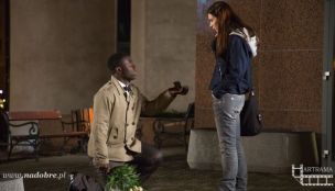 Wideo: Oświadczyny Mamutu