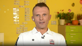 Rafał Majka po wielu latach kolarskiej rywalizacji zakończył karierę. W rozmowie z Piotrem Sobczyńskim 36-latek wypowiedział się na temat swoich planów na sportową emeryturę. Nie zamierza rezygnować z aktywności fizycznej (fot. TVP SPORT) Rafał Majka po wielu latach kolarskiej rywalizacji zakończył karierę. W rozmowie z Piotrem Sobczyńskim 36-latek wypowiedział się na temat swoich planów na sportową emeryturę. Nie zamierza rezygnować z aktywności fizycznej (fot. TVP SPORT)