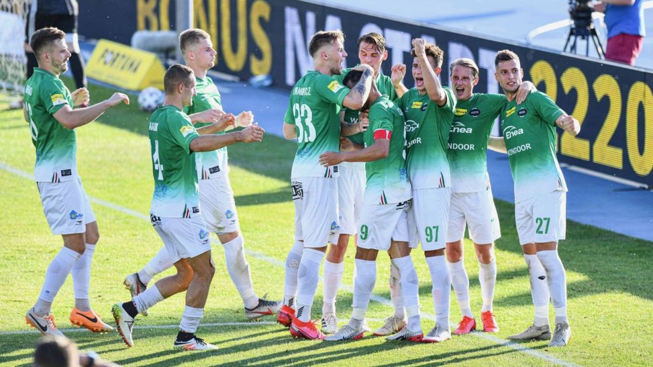 Rusza I liga. Radomiak Radom zagra z Widzewem Łódź (sport ...