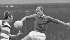Bobby Charlton (fot. Getty)