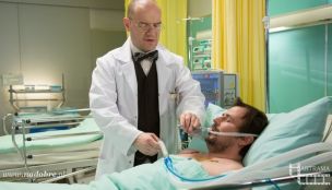 Fotostory: Między życiem i śmiercią