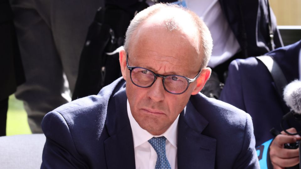 Merz repudiates Trump criticism of Russia G8 expulsion