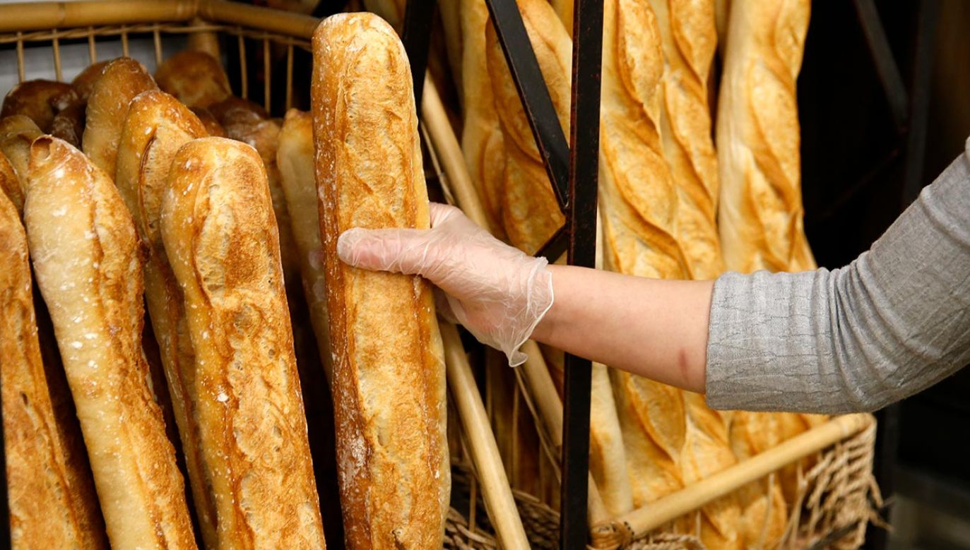Francuscy piekarze i media przyjęły tę wiadomość z euforią (fot. Chesnot/Getty Images)