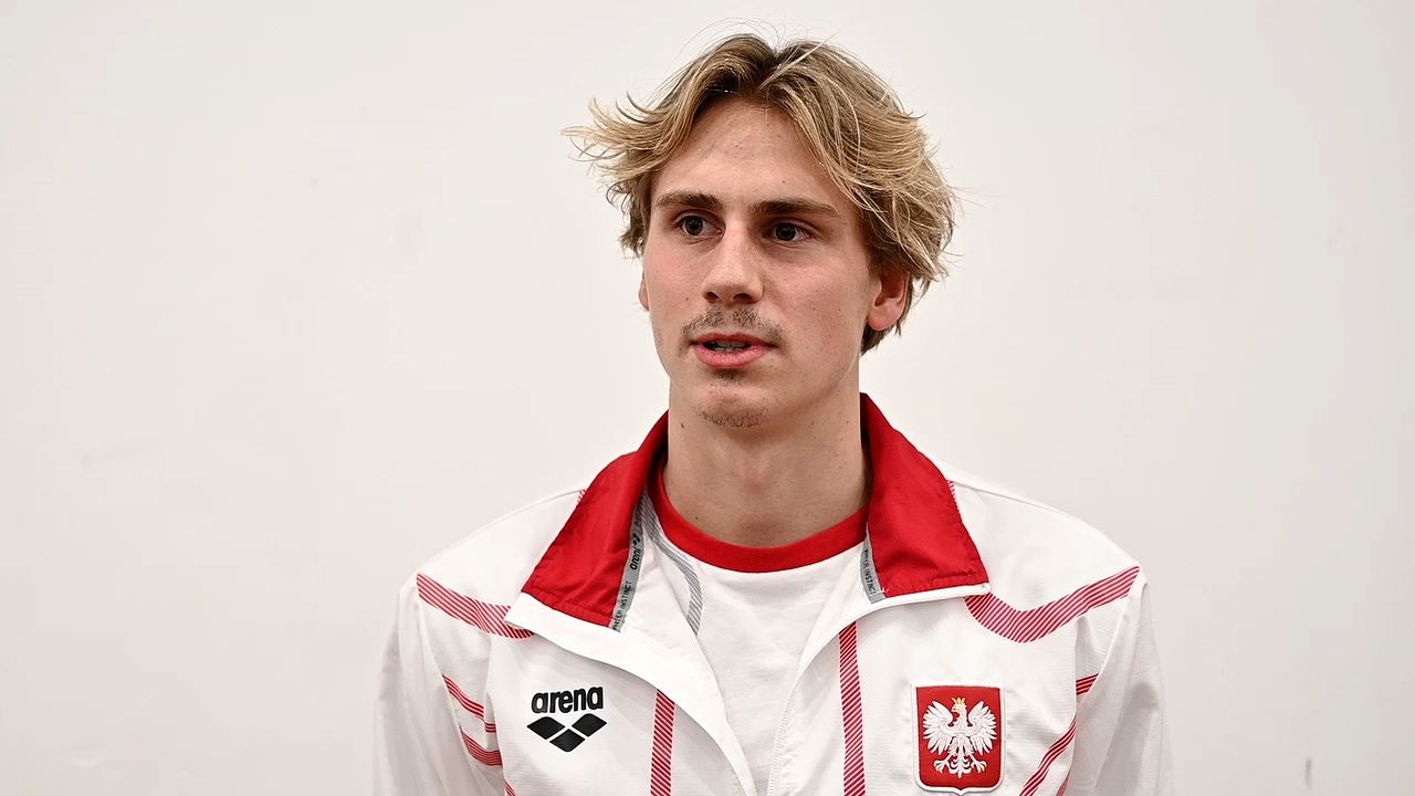 ME w pływaniu. Jakub Majerski wszyscy są głodni startów (sport.tvp.pl)
