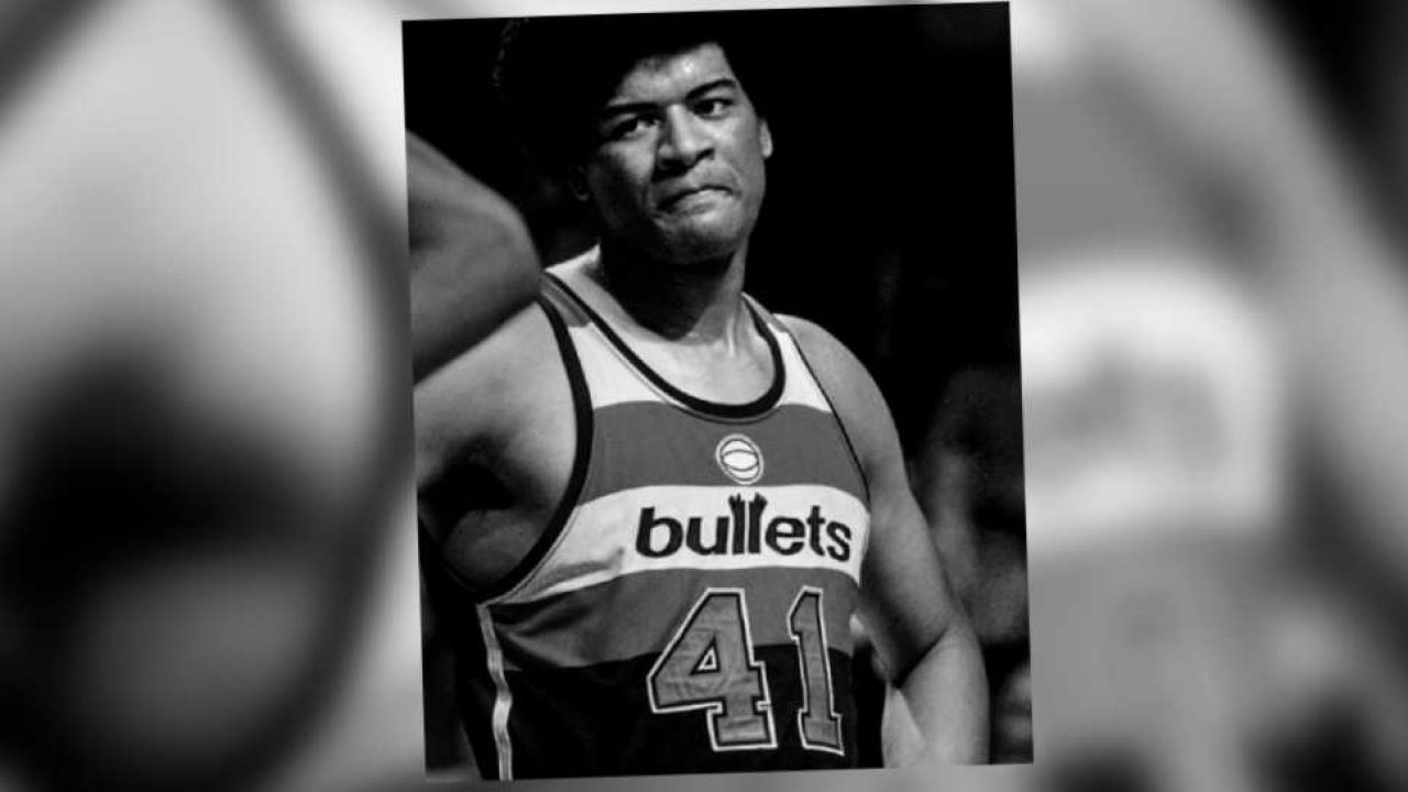 Wes Unseld został włączony do koszykarskiego hallu sław (fot. TT/Washington Wizards) Wes Unseld został włączony do koszykarskiego hallu sław (fot. TT/Washington Wizards)
