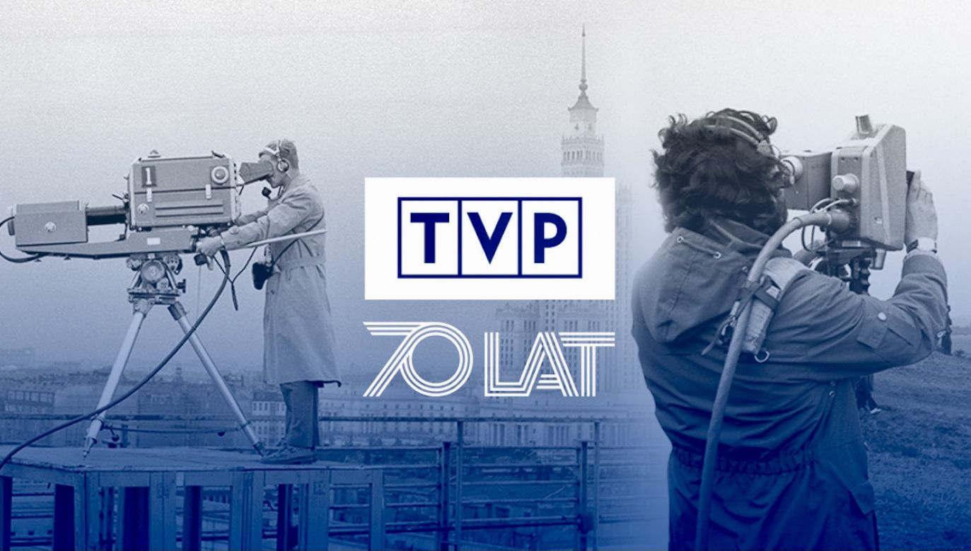 70-lecie Telewizji Polskiej (fot. TVP.pl)