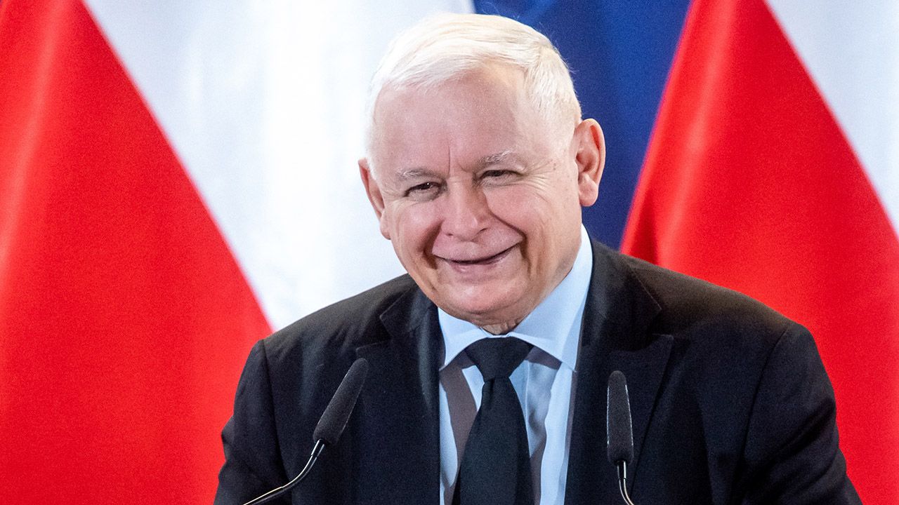 Prezes PiS Jarosław Kaczyński (fot. arch.PAP/Tytus Żmijewski)