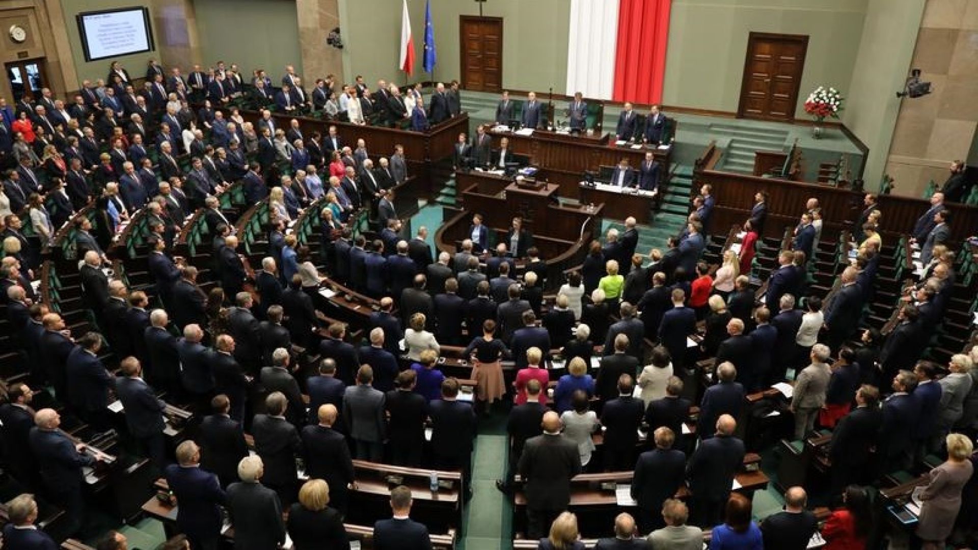 W Srode W Sejmie Posiedzenie Niejawne Dotyczace Cyberatakow Polskie Radio Koszalin