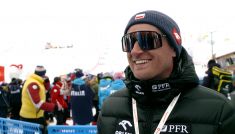 Oskara Bom (fot. TVP Sport)
