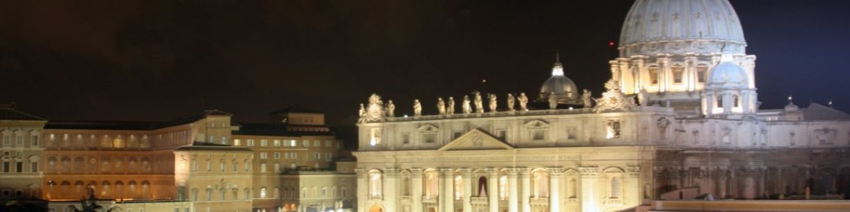 Uroczysta Pasterka z Watykanu z udziałem papieża Leona XIV