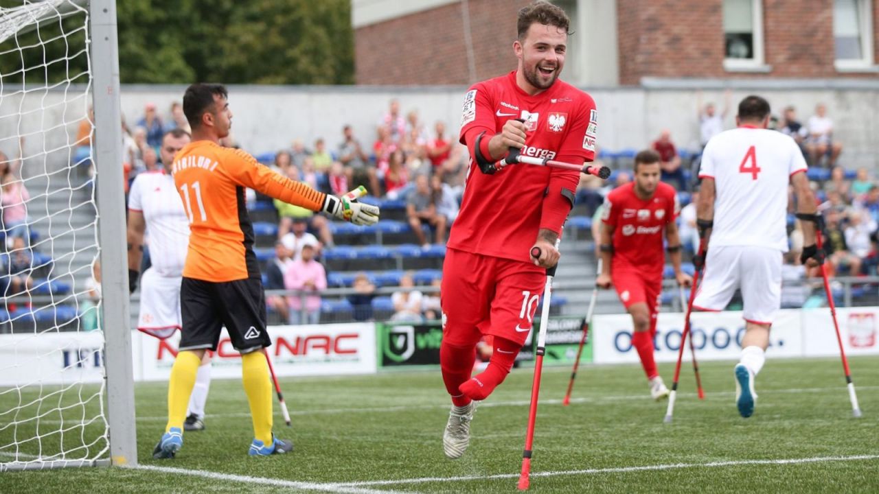 Amp Futbol Cup, finał: Polska - Rosja MECZ (sport.tvp.pl)
