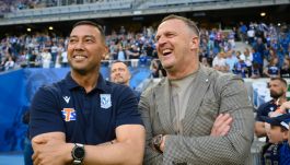 John van den Brom (fot. PAP)